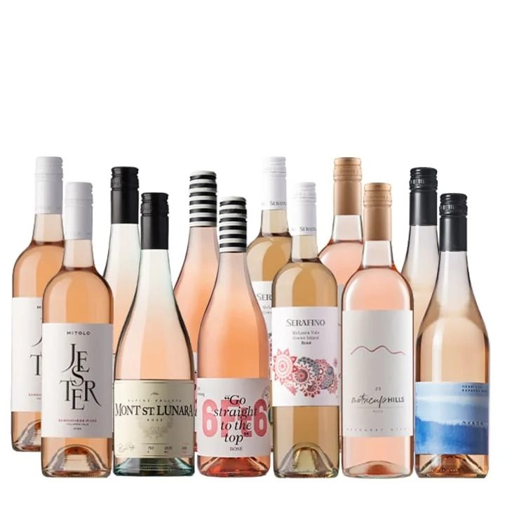 RoséLineup–BlackFridayEdition
