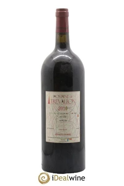 AlpillesTrévallon(Domainede)EloiDürrbach2010