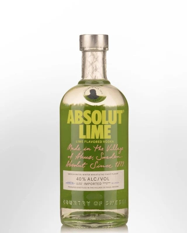 AbsolutLimeFlavouredVodka(700ml)