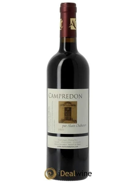 TerrasseduLarzac(anciennementCoteauxduLanguedoc)CampredonAlainChabanon(Domaine)2021
