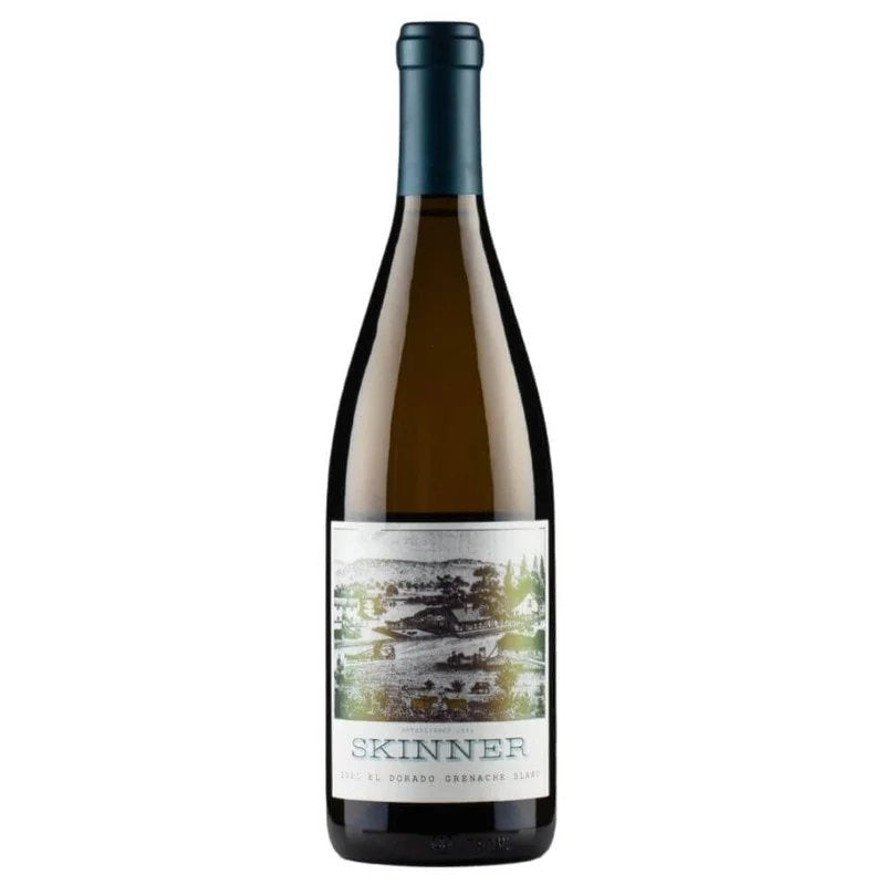 SkinnerVineyards,ElDoradoGrenacheBlanc2021