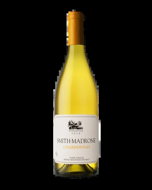 Smith-MadroneSpringMountainChardonnay