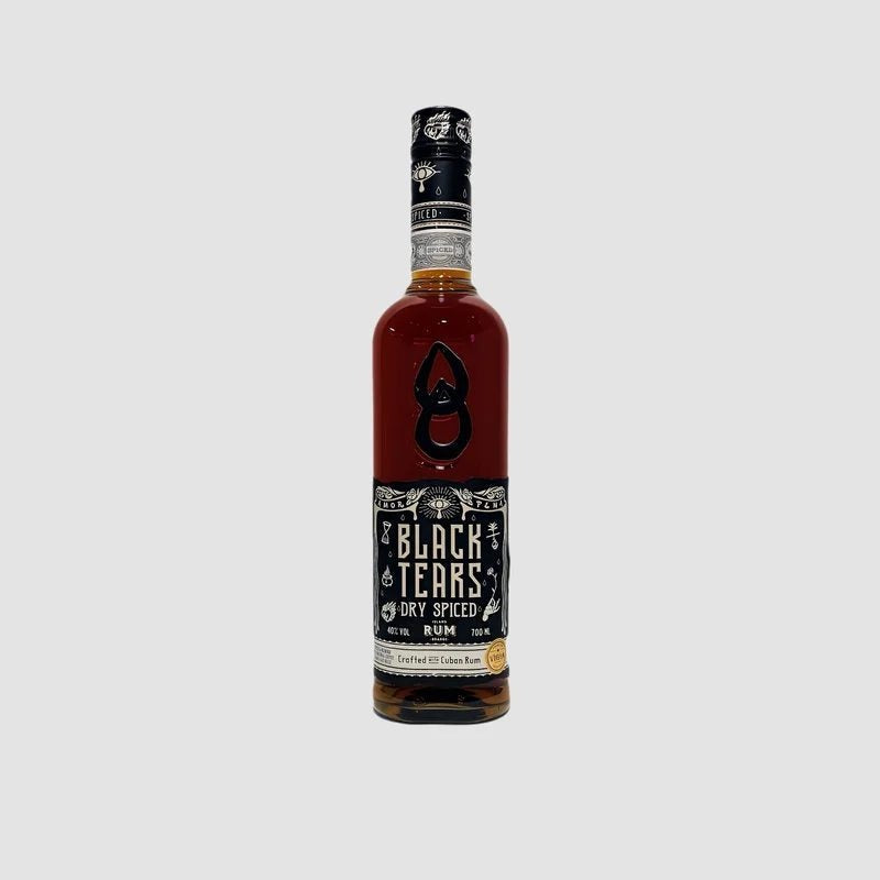 BlackTearsDrySpicedRum