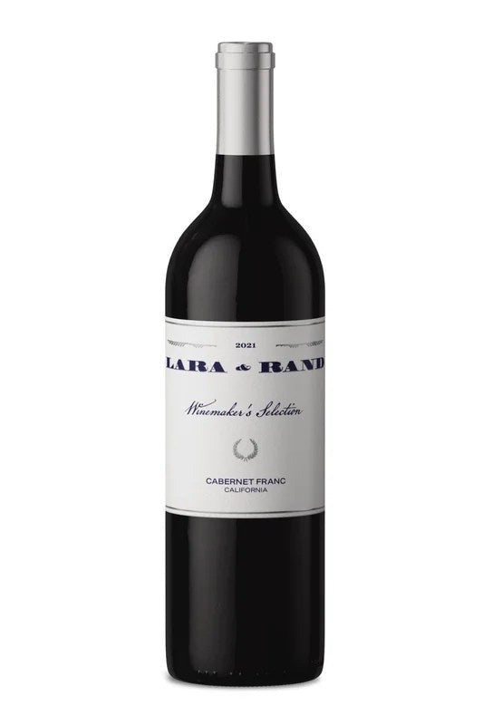 DAMAGEDLABEL:Lara&RandCabernetFranc2021(750ml)