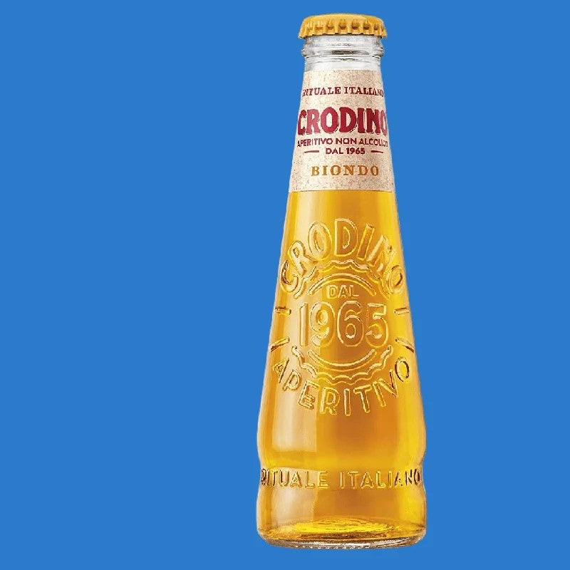 Crodino1965Non-AlcoholicAperitivo(0%ABV)