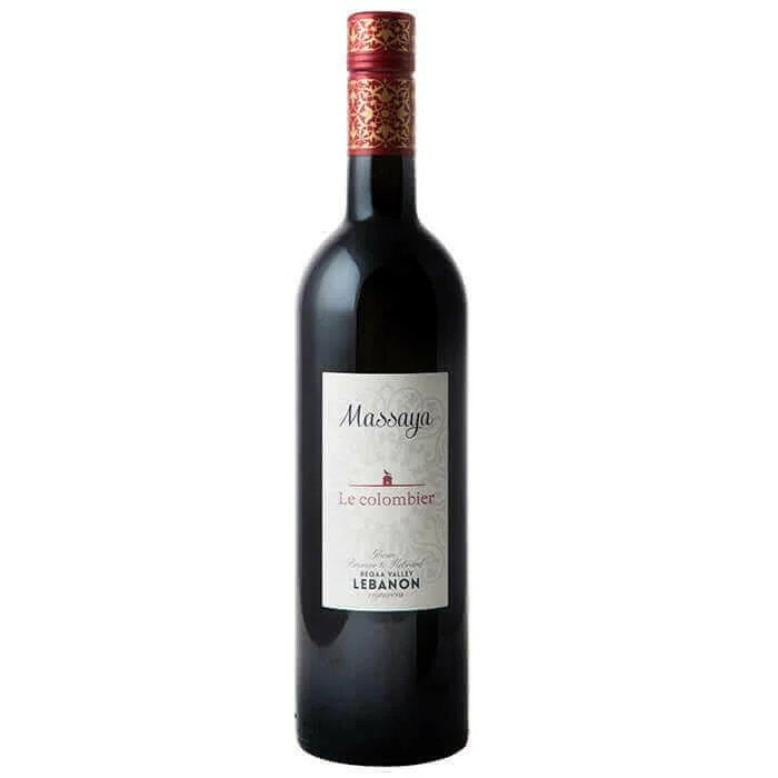 Massaya‘LeColombier’,BekaaValley2021