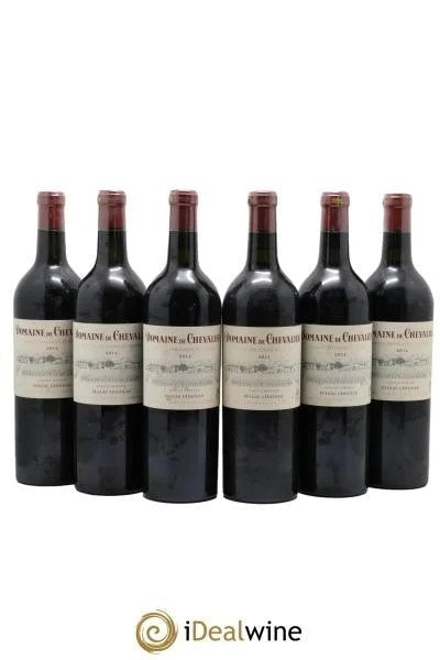 DomainedeChevalierCruClassédeGraves2014