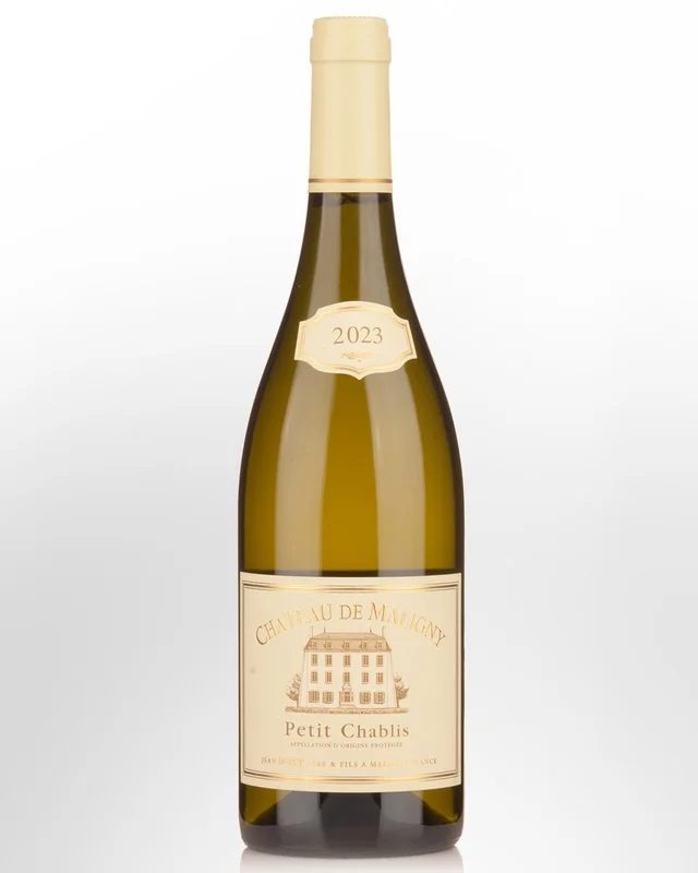 2023ChateaudeMalignyPetitChablis