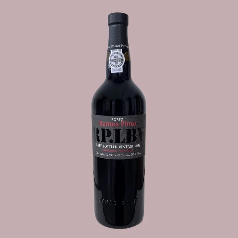 RamosPintoLateBottledVintage2019