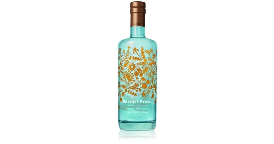 SilentPoolGin70cl