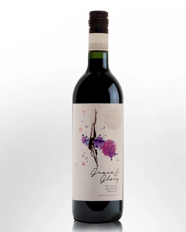 2013TomichVineyardsGrace&GloryShiraz