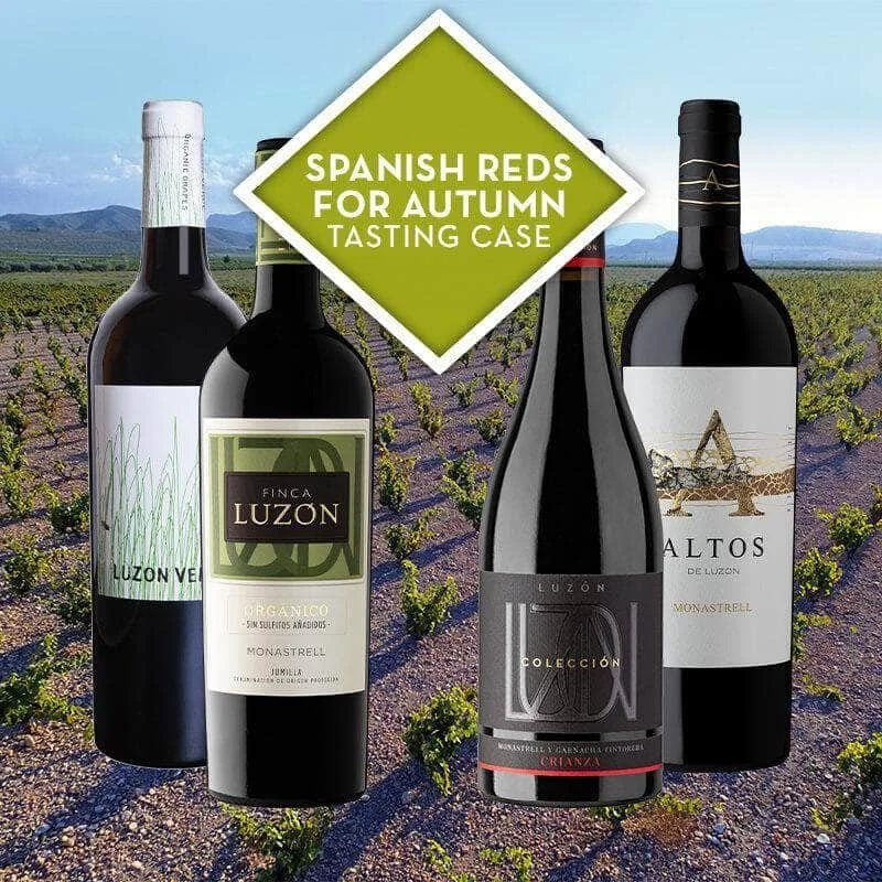 SpanishRedsforAutumnTastingCase