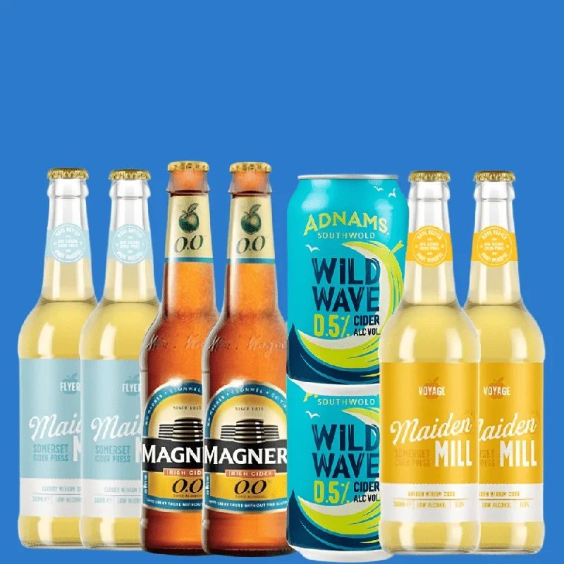 ‘CiderAppleTree’AlcoholFree8BottleWisePack(Save5%)