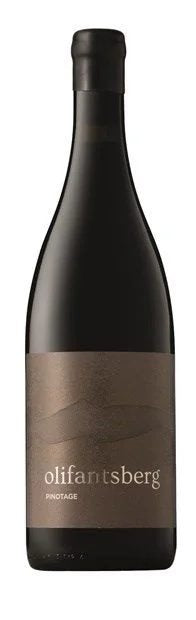 Olifantsberg,Breedekloof,Pinotage202175cl