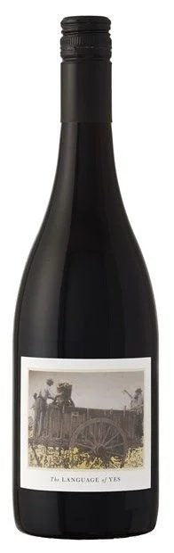 LanguageofYes,SantaMariaValley,Syrah202075cl