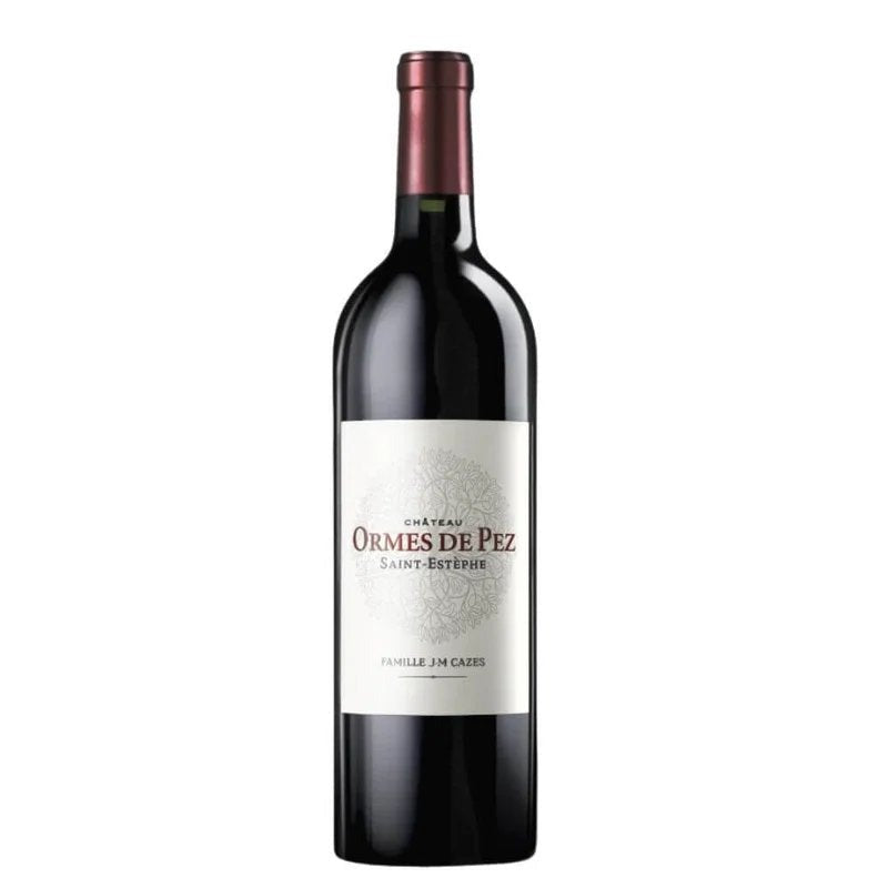 ChateauLesOrmesdePez,StEstephe2018Magnum