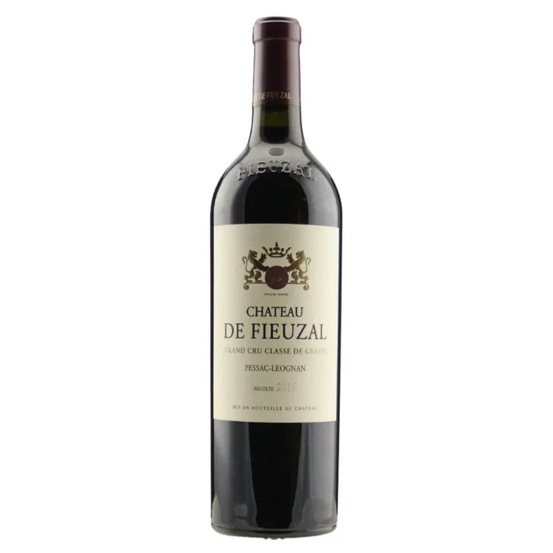 ChateaudeFieuzal,Pessac-Leognan2016