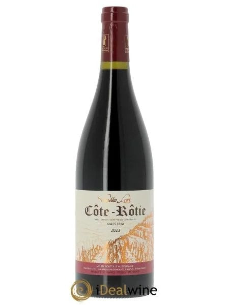 Côte-RôtieMaestriaVignoblesLevet2022