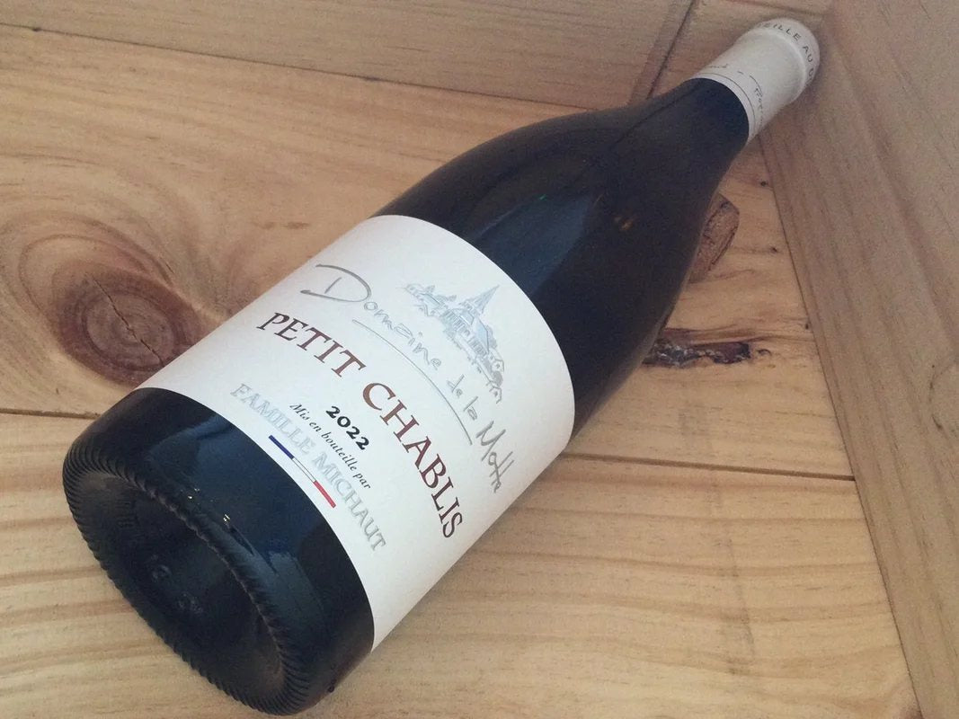 PetitChablisDomainedelaMotte2022