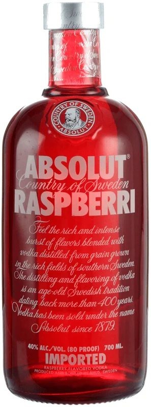 AbsolutRaspberri70cl