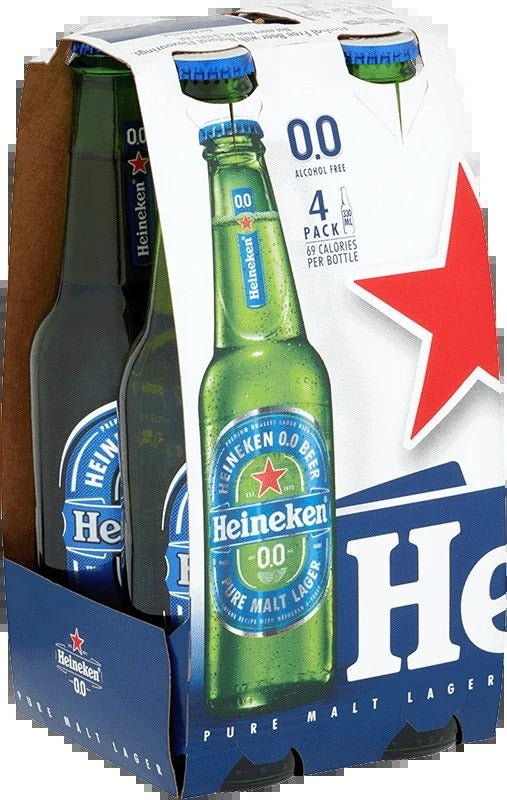 Heineken0.04Pack(33clBottles)