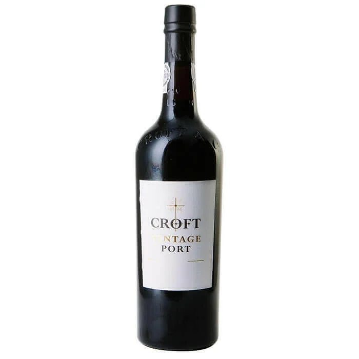 CroftVintagePort2016