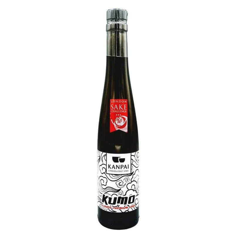 Kanpai,KumoTokubetsuJunmaiNigori37.5cl