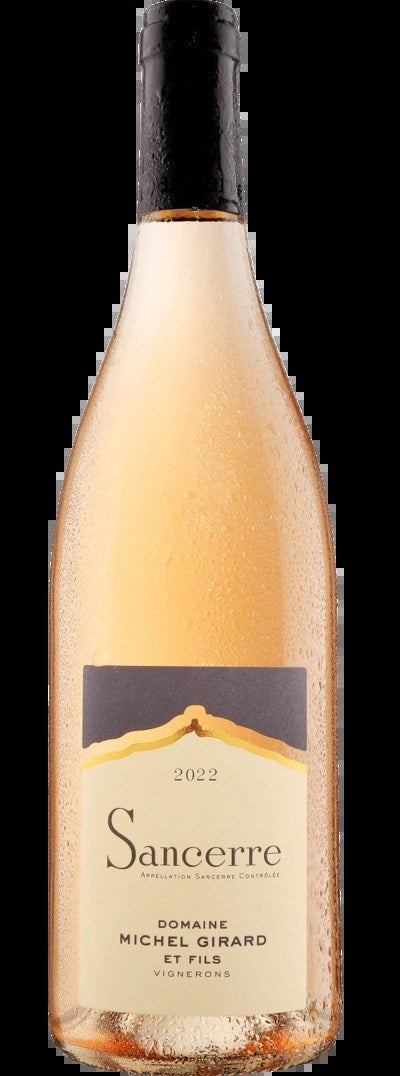 DomaineMichelGirardSancerreRosé2022