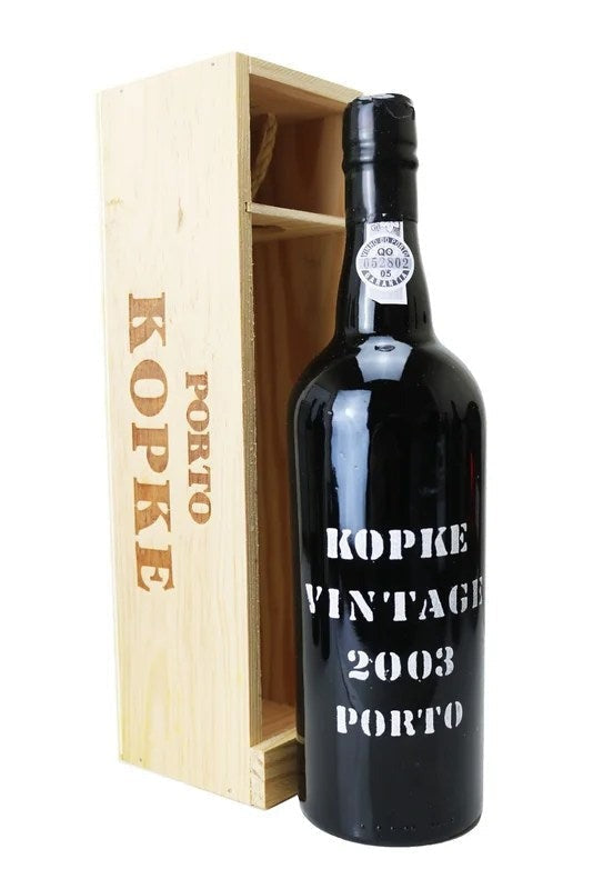 Kopke,2003VintagePort