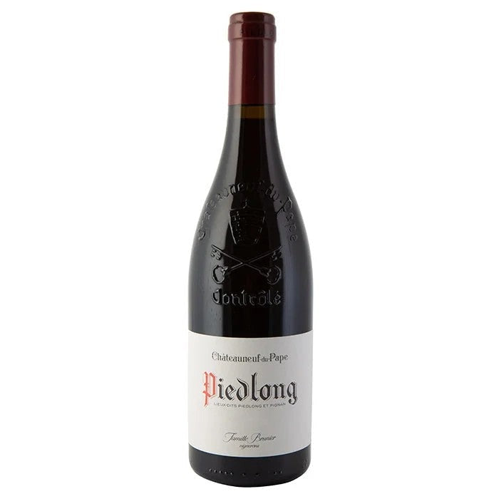 Châteauneuf-du-Pape,Piedlong,FamilleBrunier2023