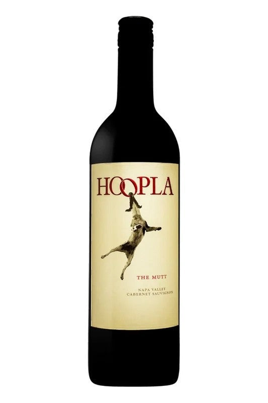 HooplaTheMuttRedBlend2014(750ml)
