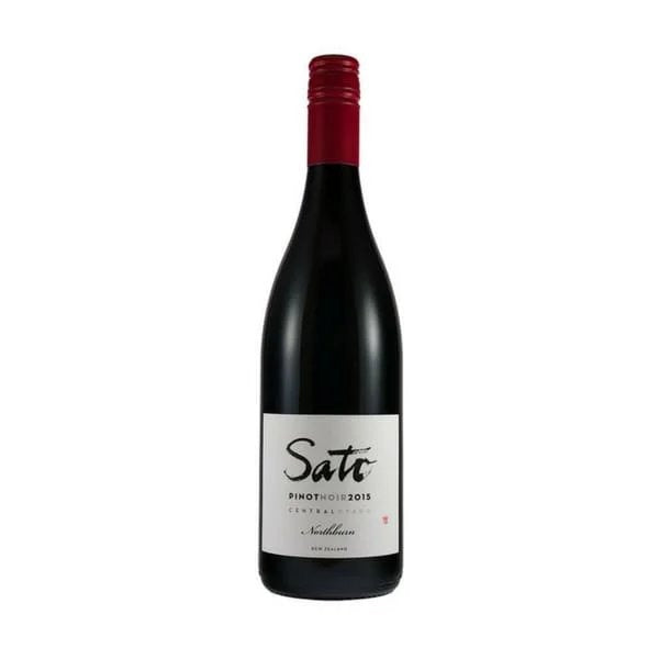 Sato,PisaTerracePinotNoir2018