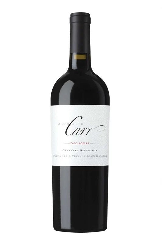 JosephCarrPasoRoblesCabernetSauvignon2020–750ML