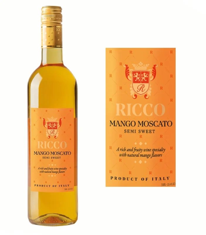 RiccoMangoMoscato(750ml)