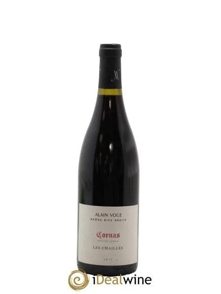 CornasLesChaillesAlainVoge(Domaine)2017