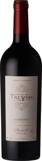 CorbieresOrganic22ChateauTreviac75cl