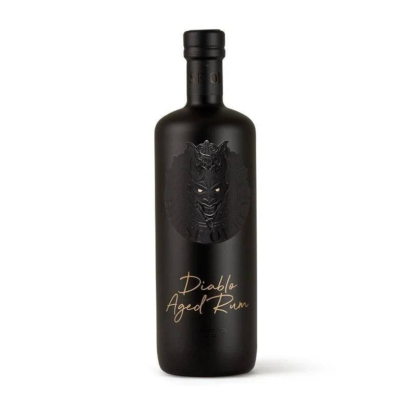 HouseofRumGoldAgedRum(70cl,43%)