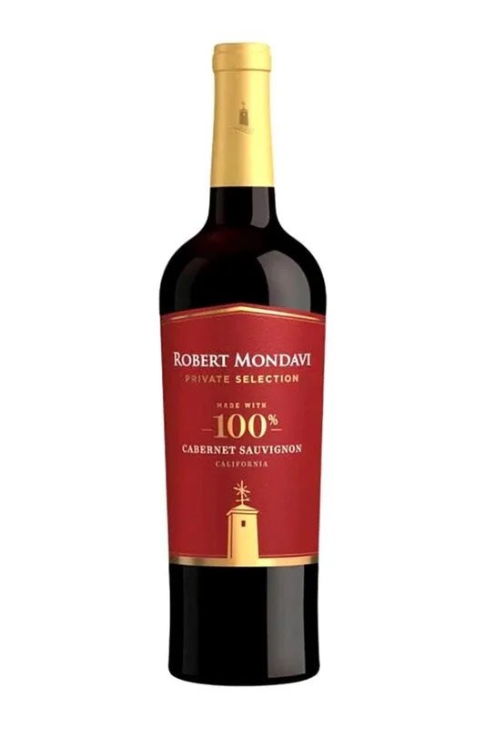 RobertMondaviPrivateSelection100%CabernetSauvignon(750ml)