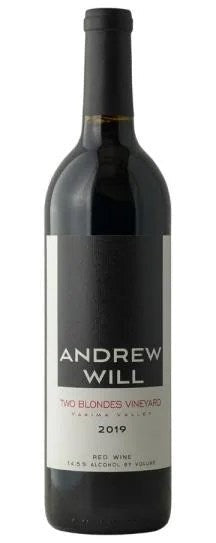 RedWinefromYakimaValley