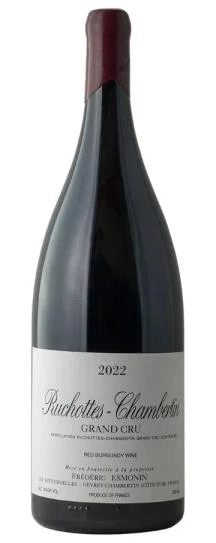 2022WinefromRuchottesChambertin