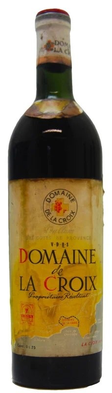 CotesdeProvence,1957RedWine