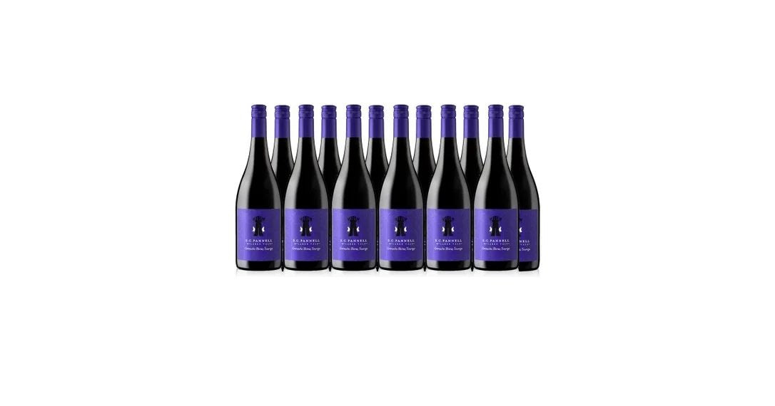S.C.PannellGrenacheShirazTourigaAustraliaCaseDeal12x75cl