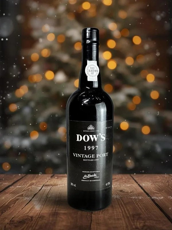 Dow’s,1997VintagePort