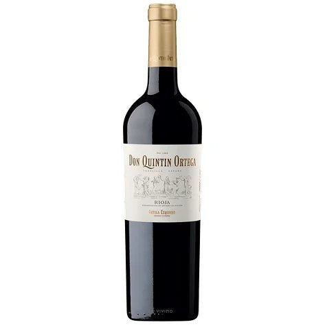 DonQuintinOrtegaRed2011,SingleVineyard,DOCRioja