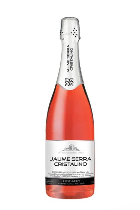 JaumeSerraCristalinoRose(750ml)