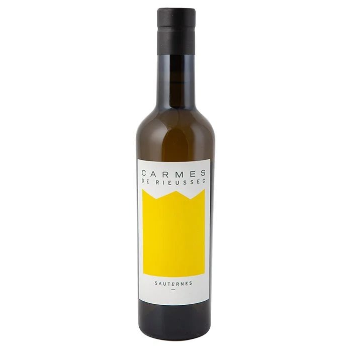 CarmesdeRieussec,Sauternes2021–Half