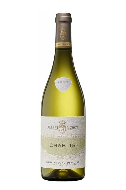 AlbertBichotChablisDomaineLong-Depaquit2023(750ml)