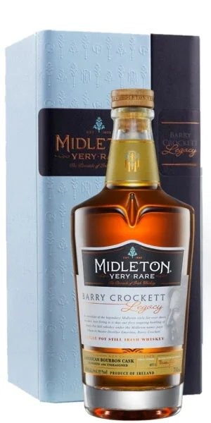Midleton,VeryRare,BarryCrockettLegacy