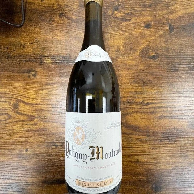 PulignyMontrachet2023JeanLouisChavy