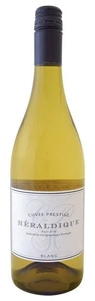 Heraldique‘CuveePrestigeBlanc’,Paysd’Oc202275cl